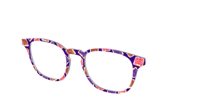 The PB & J - Angle Top Thumbnail - Pair Eyewear