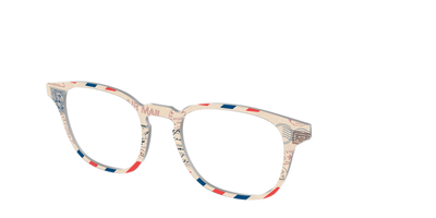 The Pen Pal - Angle Top Thumbnail - Pair Eyewear