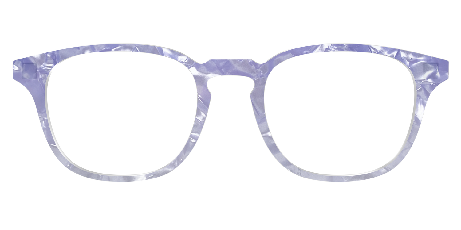 The Peri Pearl Crystal - Front Top Image - Pair Eyewear