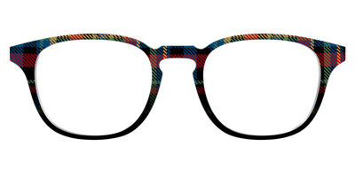The Principal Plaid - Front Top Thumbnail - Pair Eyewear