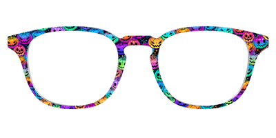 The Prismatic Pumpkins - Front Top Thumbnail - Pair Eyewear