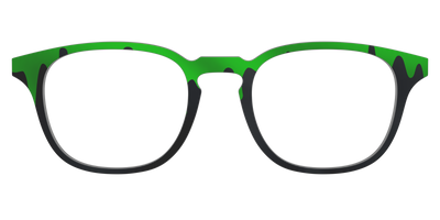 The Reflective Slime - Front Top Thumbnail - Pair Eyewear