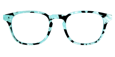 The Robin's Egg Pearl Tortoise - Front Top Thumbnail - Pair Eyewear