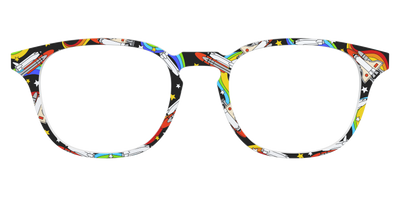 The Rocket Launch - Front Top Thumbnail - Pair Eyewear