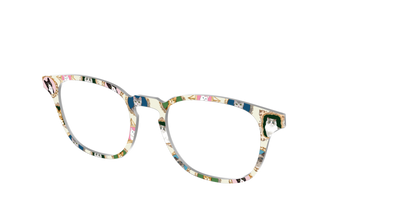 The Rococo Kittens - Angle Top Thumbnail - Pair Eyewear