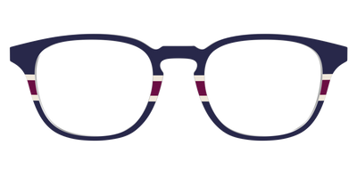 The Rugby Stripes - Front Top Thumbnail - Pair Eyewear