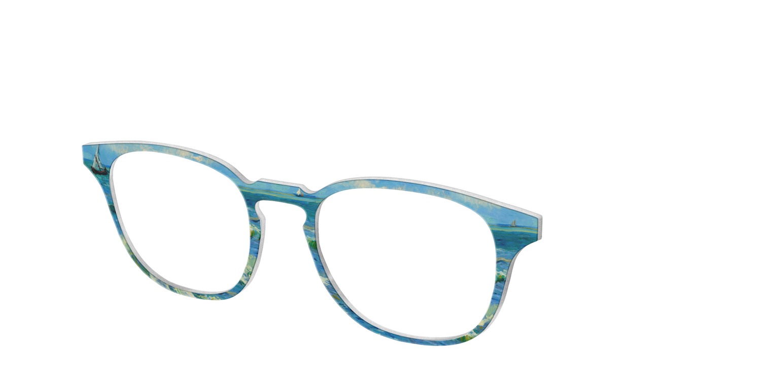 The Seascape - Angle Top Image - Pair Eyewear