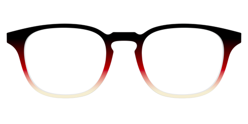 The Season's Greetings Gradient - Pair Eyewear