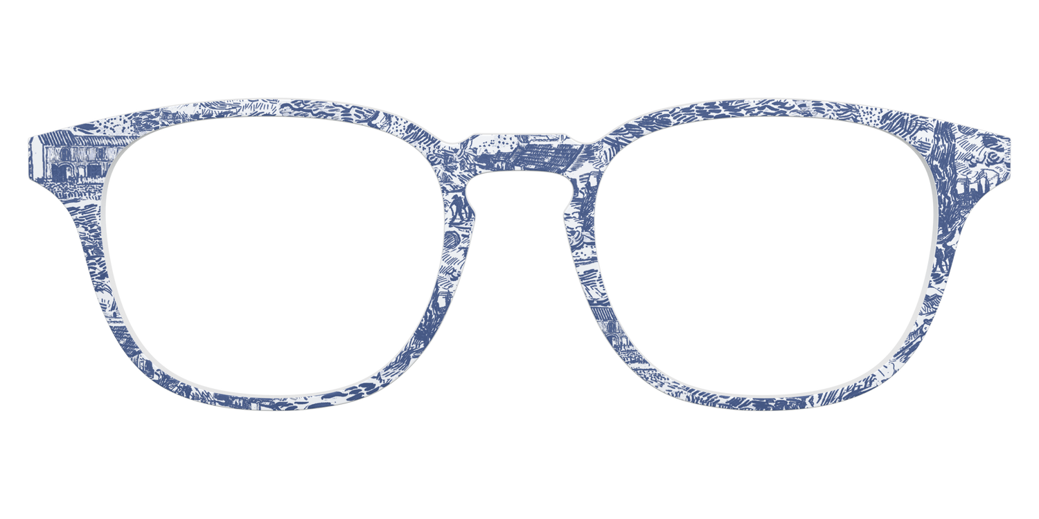 The Sower - Front Top Image - Pair Eyewear