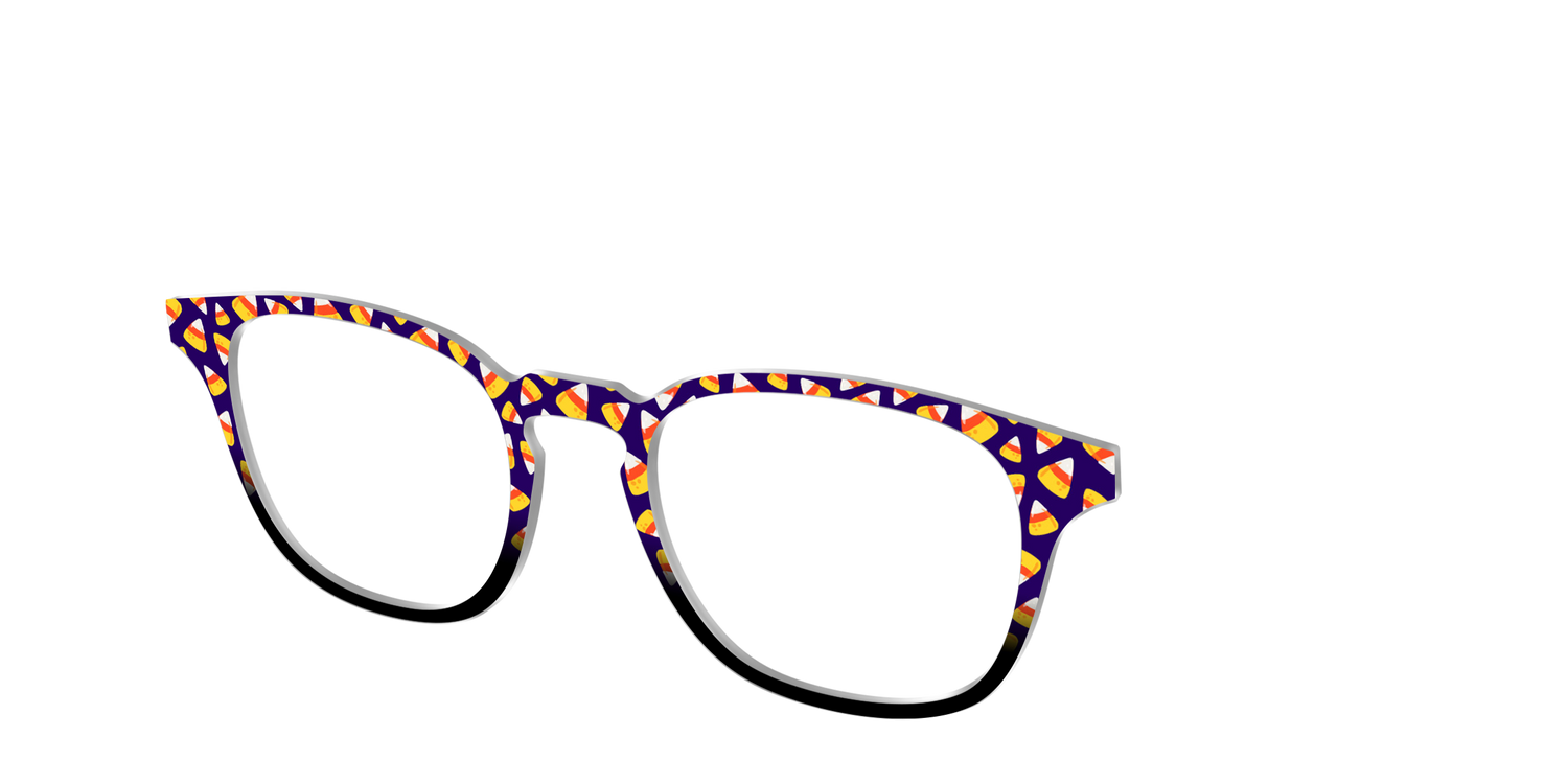 The Spooky Season Sweets - Angle Top Image - Pair Eyewear