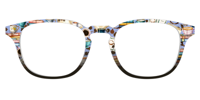 The Study Date - Front Top Thumbnail - Pair Eyewear