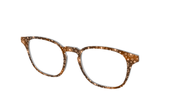 The Sunburst Scatter - Angle Top Thumbnail - Pair Eyewear