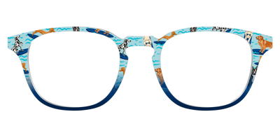 The Surf's Up Pups - Front Top Thumbnail - Pair Eyewear