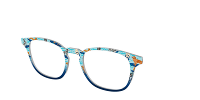 The Surf's Up Pups - Angle Top Thumbnail - Pair Eyewear