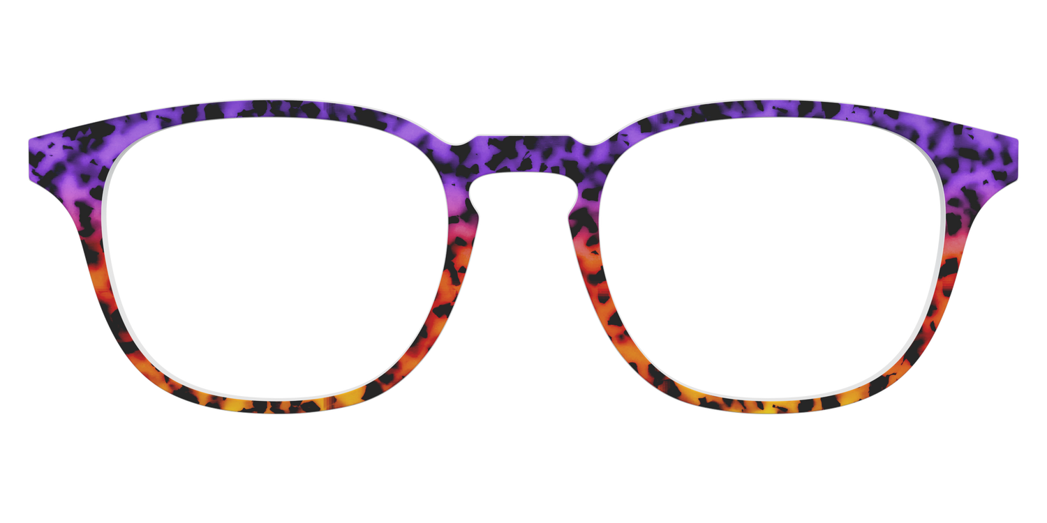 The Tree Sap Tort - Front Top Image - Pair Eyewear