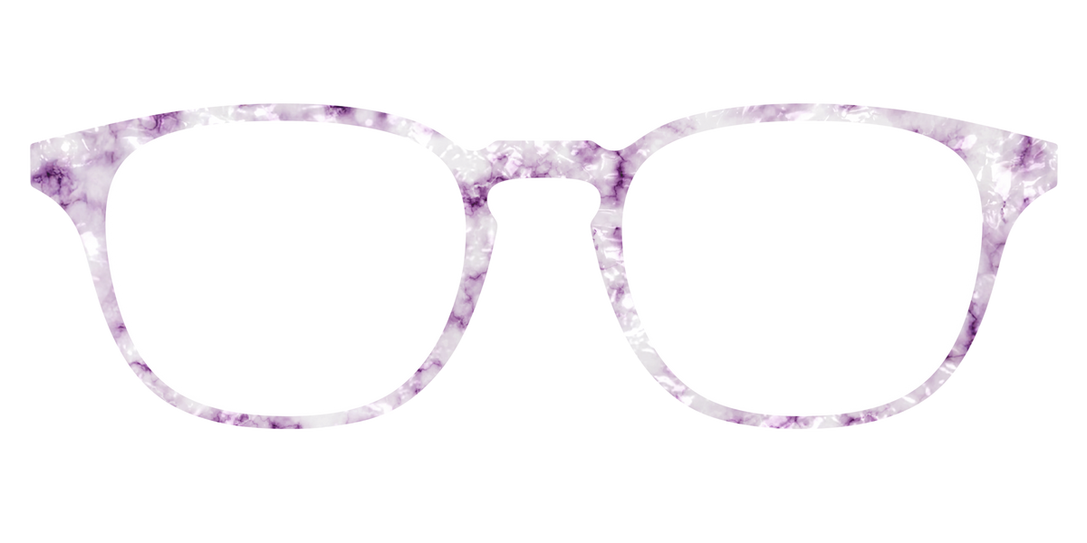 The Viola Pearl Marble - Front Top Image - Pair Eyewear