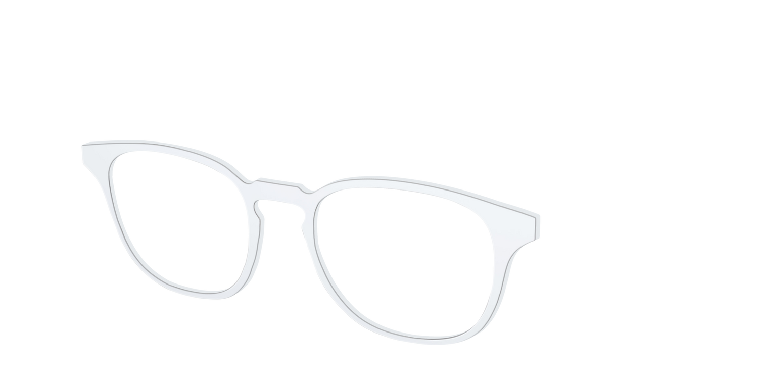The White - Angle Top Image - Pair Eyewear
