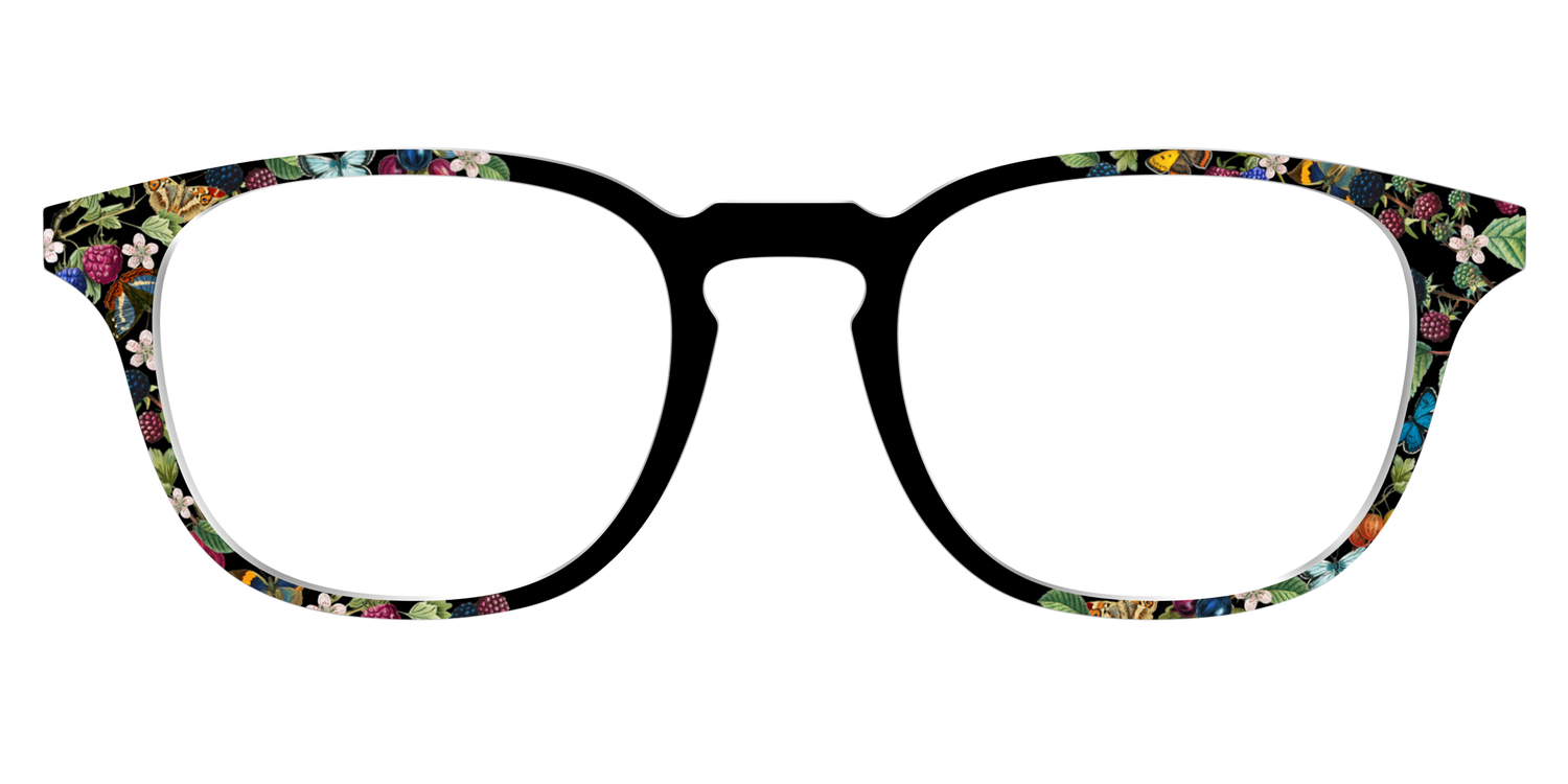 The Wildberry Foliage - Front Top Image - Pair Eyewear