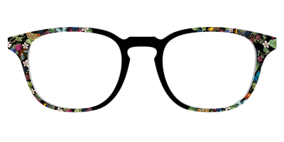 The Wildberry Foliage - Front Top Thumbnail - Pair Eyewear