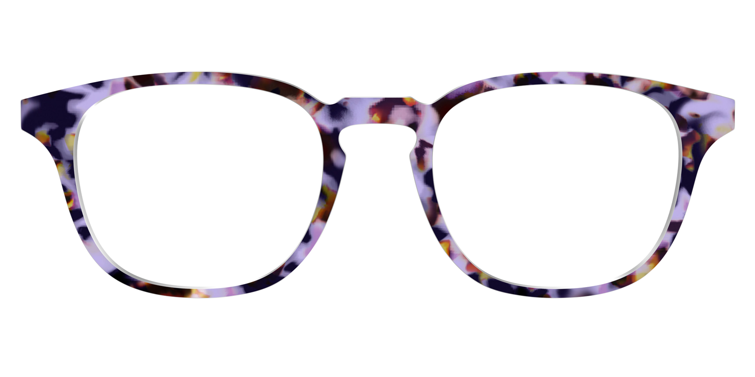 The Wildberry Tortoise - Front Top Image - Pair Eyewear