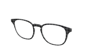 The Windowpane Plaid - Angle Top Thumbnail - Pair Eyewear