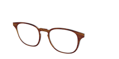 The Woodgrain - Angle Top Thumbnail - Pair Eyewear