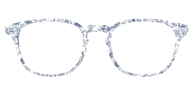 The Woodland Toile - Front Top Thumbnail - Pair Eyewear
