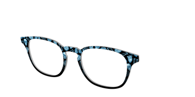 The X-Ray Vision - Angle Top Thumbnail - Pair Eyewear