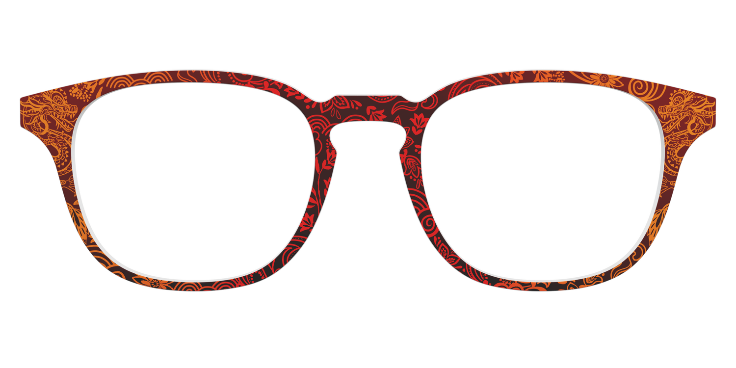The Year of the Dragon - Front Top Image - Pair Eyewear