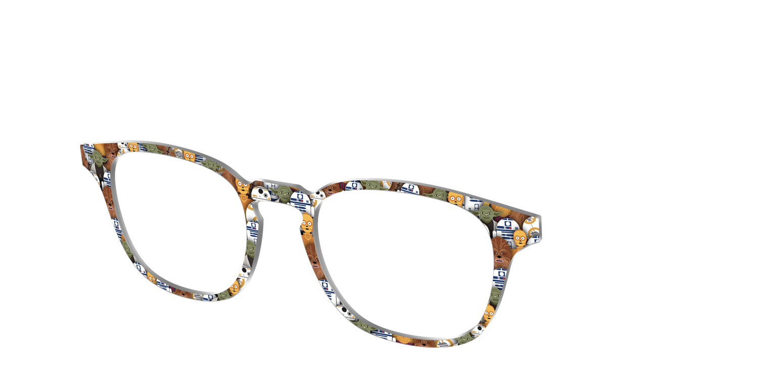 Yoda™ and Friends - Angle Top Image - Pair Eyewear