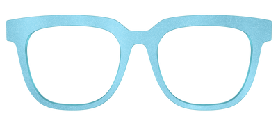The Aqua Shimmer - Front Top Thumbnail - Pair Eyewear