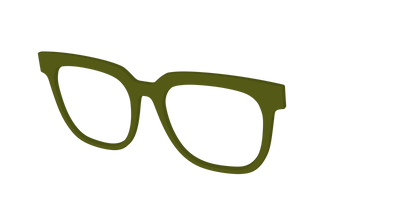 The Army Green - Angle Top Thumbnail - Pair Eyewear
