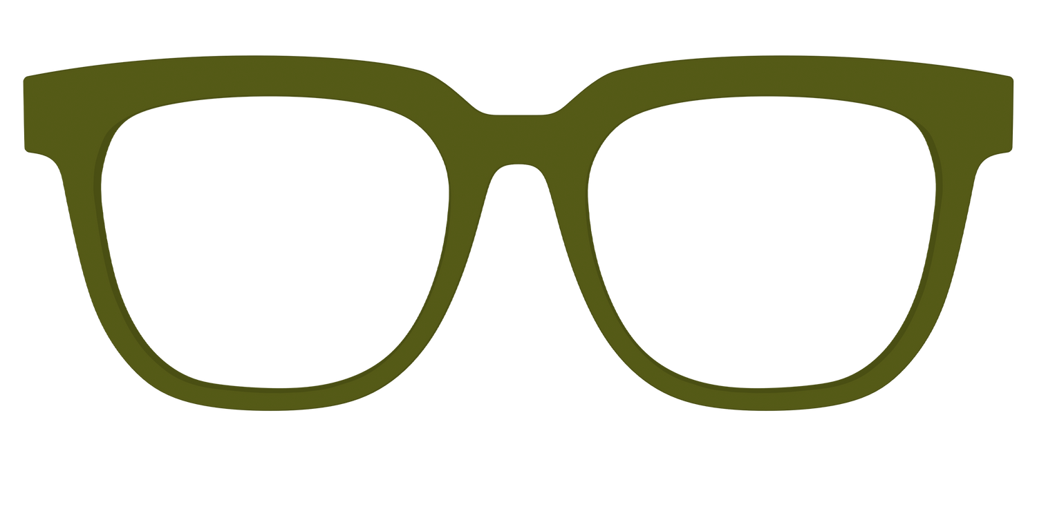 The Army Green - Front Top Image - Pair Eyewear