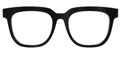 The Black Shimmer - Front Top Thumbnail - Pair Eyewear