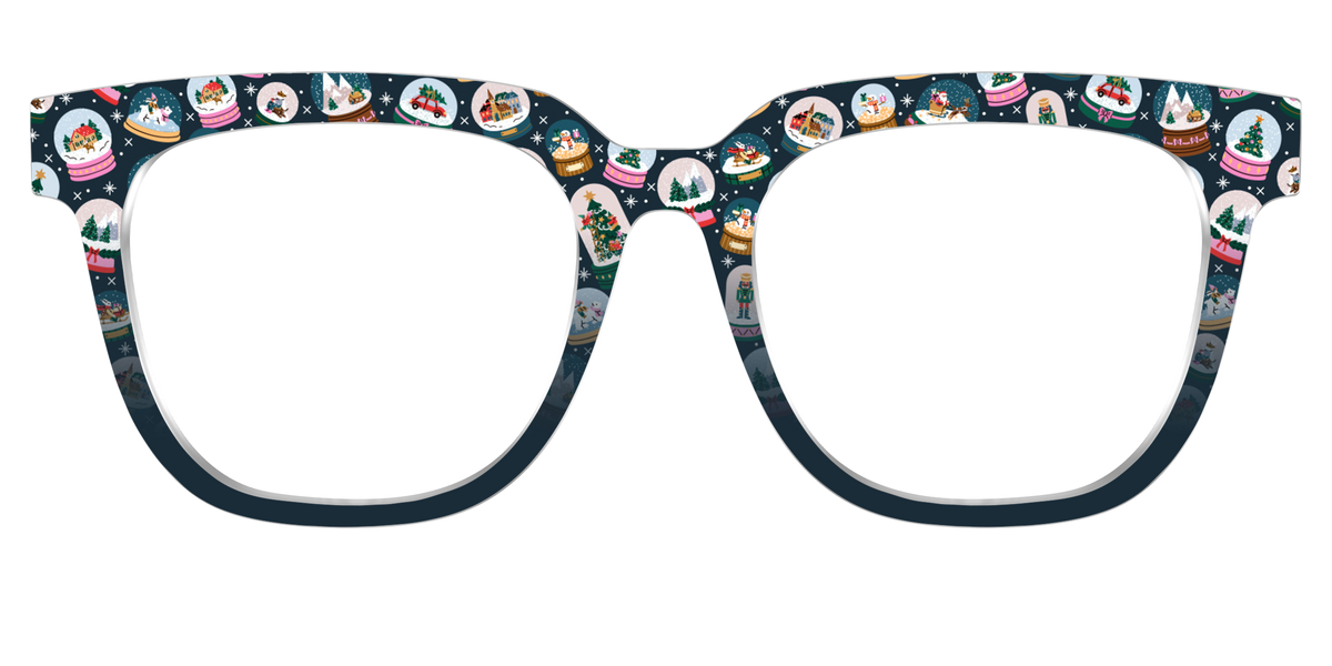 The Blizzard Baubles - Front Top Image - Pair Eyewear
