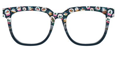 The Blizzard Baubles - Front Top Thumbnail - Pair Eyewear