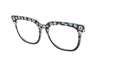 The Blizzard Baubles - Angle Top Thumbnail - Pair Eyewear