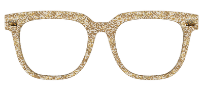 The Champagne Sparkle - Front Top Thumbnail - Pair Eyewear
