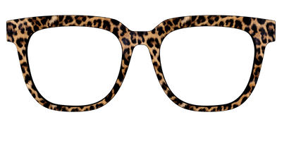 The Cheetah Spots - Front Top Thumbnail - Pair Eyewear