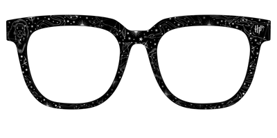 The Chrome Celestial Hogwarts™ Houses - Front Top Thumbnail - Pair Eyewear