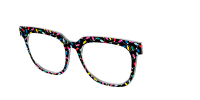 The Classic Winter Lights - Angle Top Thumbnail - Pair Eyewear