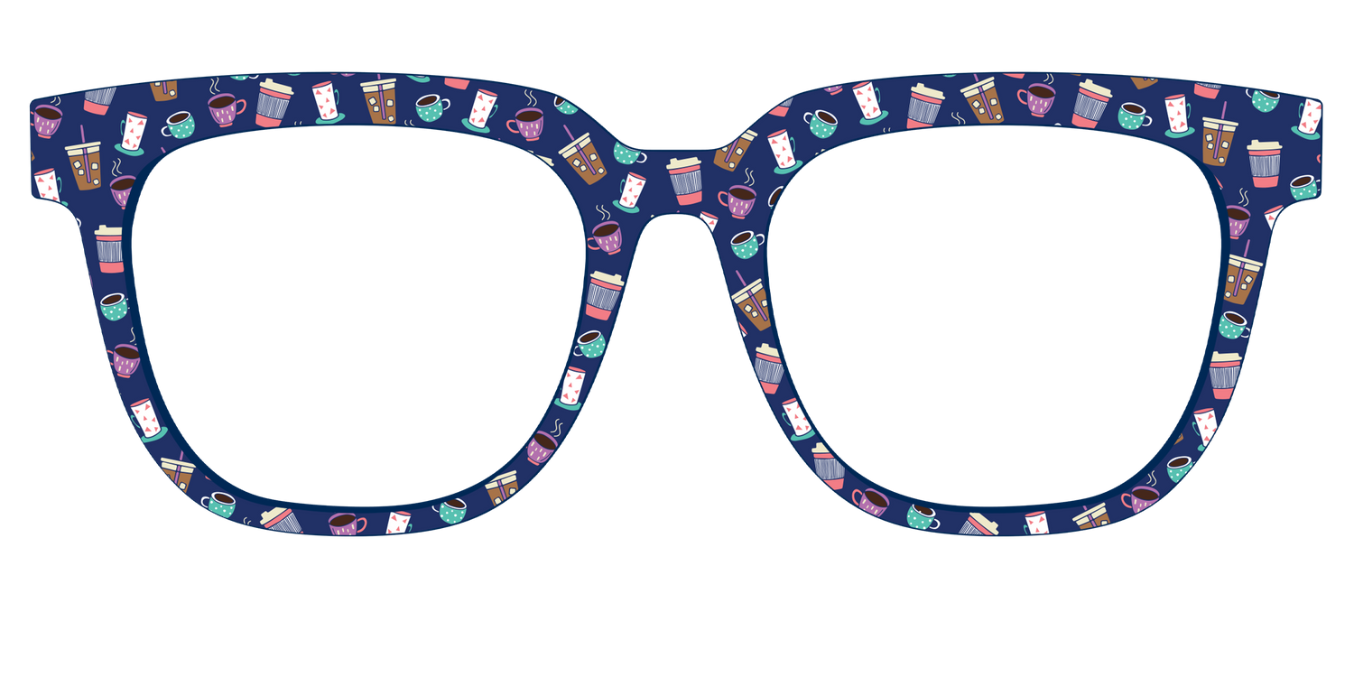 The Coffee - Front Top Image - Pair Eyewear
