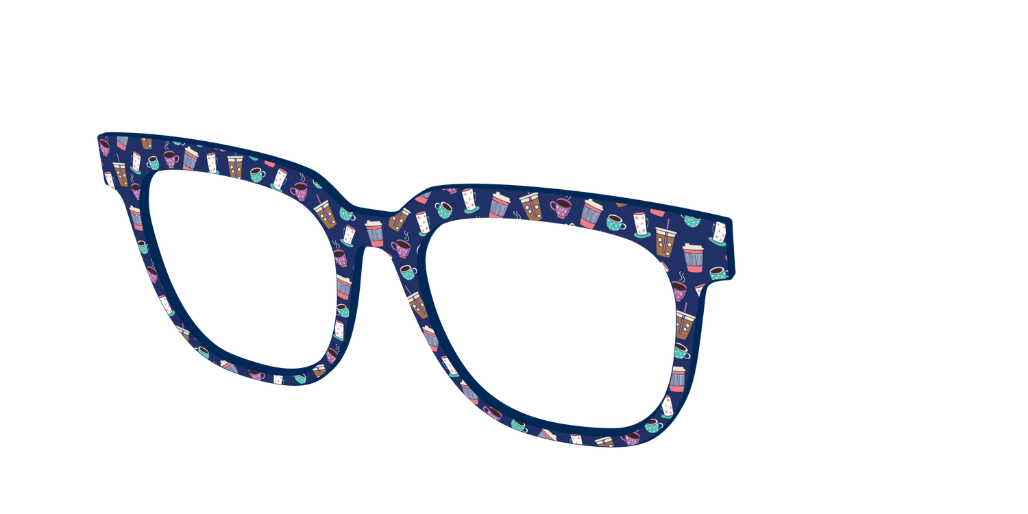 The Coffee - Angle Top Image - Pair Eyewear