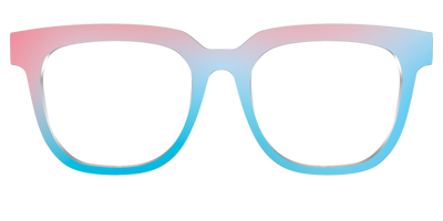 The Daybreak Ombre - Front Top Thumbnail - Pair Eyewear