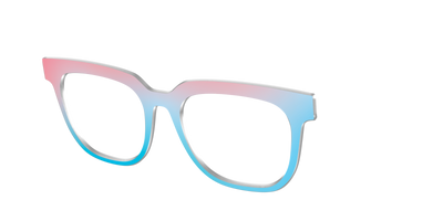 The Daybreak Ombre - Angle Top Thumbnail - Pair Eyewear