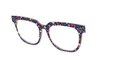 The Deathly Hallows Floral - Angle Top Thumbnail - Pair Eyewear