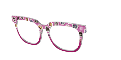 The Dolores Umbridge - Angle Top Thumbnail - Pair Eyewear