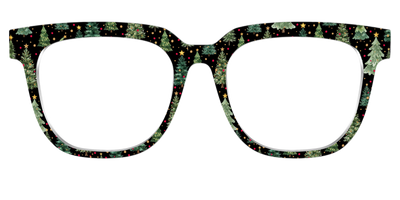 The Evergreen Tradition - Front Top Thumbnail - Pair Eyewear