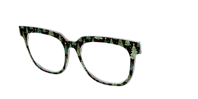 The Evergreen Tradition - Angle Top Thumbnail - Pair Eyewear