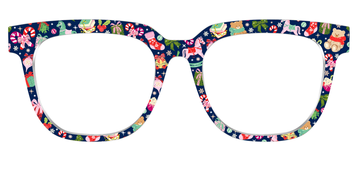 The Festive Icons - Front Top Image - Pair Eyewear